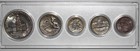 TheCoinMiner offers this 1976-D Year Set: Nice Half, Quarter, Dime, Nickel, Cent — photo 6