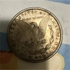 1891 Morgan Silver Dollar $1 Philadelphia Mint Business Strike 0.900 Silver