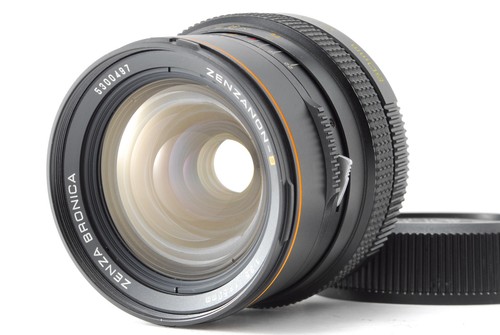 [Top MINT] Zenza Bronica Zenzanon S 50mm f/3.5 MF Lens For SQ A Ai Am B JAPAN