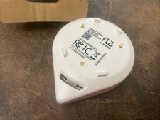 Moen 920-004 White Wall Mounted Smart Leak Detector - Replacement Sensor Only !
