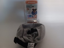Bencmate Dog/Cat Inflatable Collar. Size Sm Stop Licking After Injuries. Rashes
