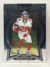 2024 Panini Select #61 Tyrone Tracy Jr.