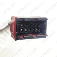 For 2014-2019 Cadillac CTS 10-Way Front Headlamp Headlight Connector Harness