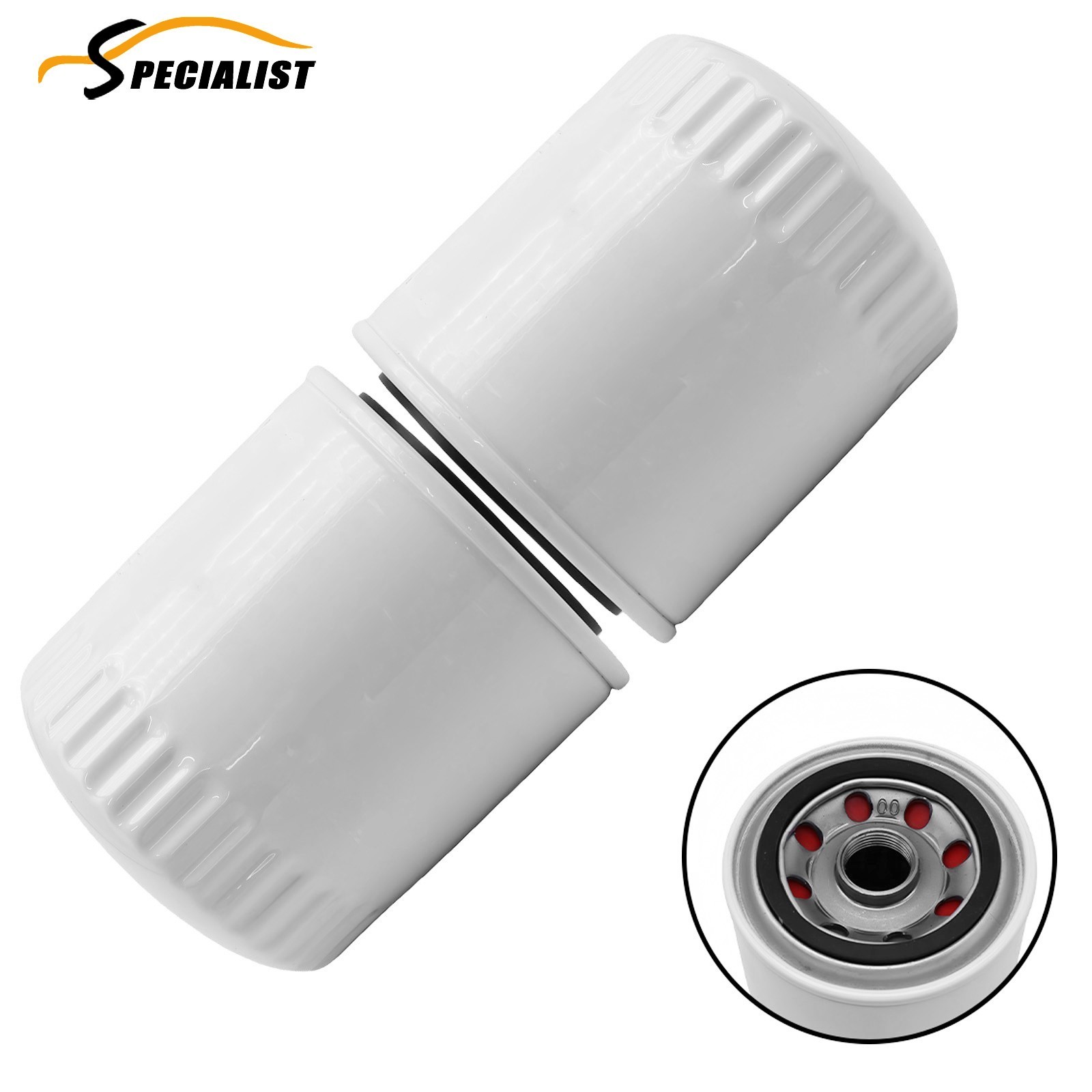 Aston Martin DB9 2005-2016 Oil filters 2 pcs