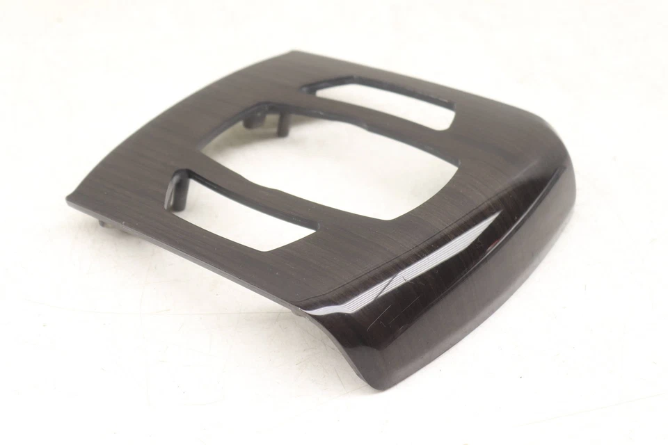 BMW 740LI 2011-2015 - consola central trasera montura/bisel 9164577 Foto 3 de 4