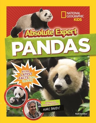 Absolute Expert: Pandas: All the Latest Facts from the Field - hardcover Str...