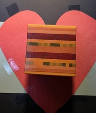 2025 McDonald's Big Mac Toy, A Minecraft Movie Adult Meal, Minor Scratches