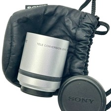 Sony VCL-DH2630 High-grade 2.6x Telephoto Conversion Lens for Sony Cyber-shot