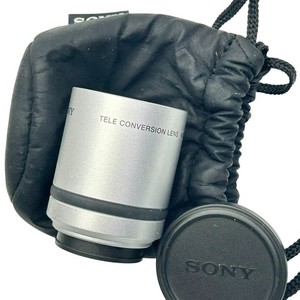 Sony VCL-DH2630 High-grade 2.6x Telephoto Conversion Lens for Sony Cyber-shot