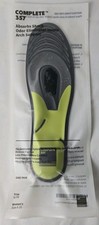 1 Pair Complete 357 Women Size 6 To 10 Insoles Shoe Inserts Absorb Shock Odor
