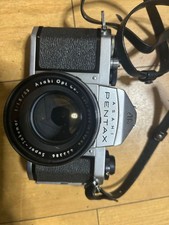 Asahi Pentax SV