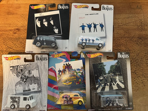 Hot Wheels the Beatles | eBay