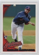 2010 Topps Carlos Carrasco #164 g0d