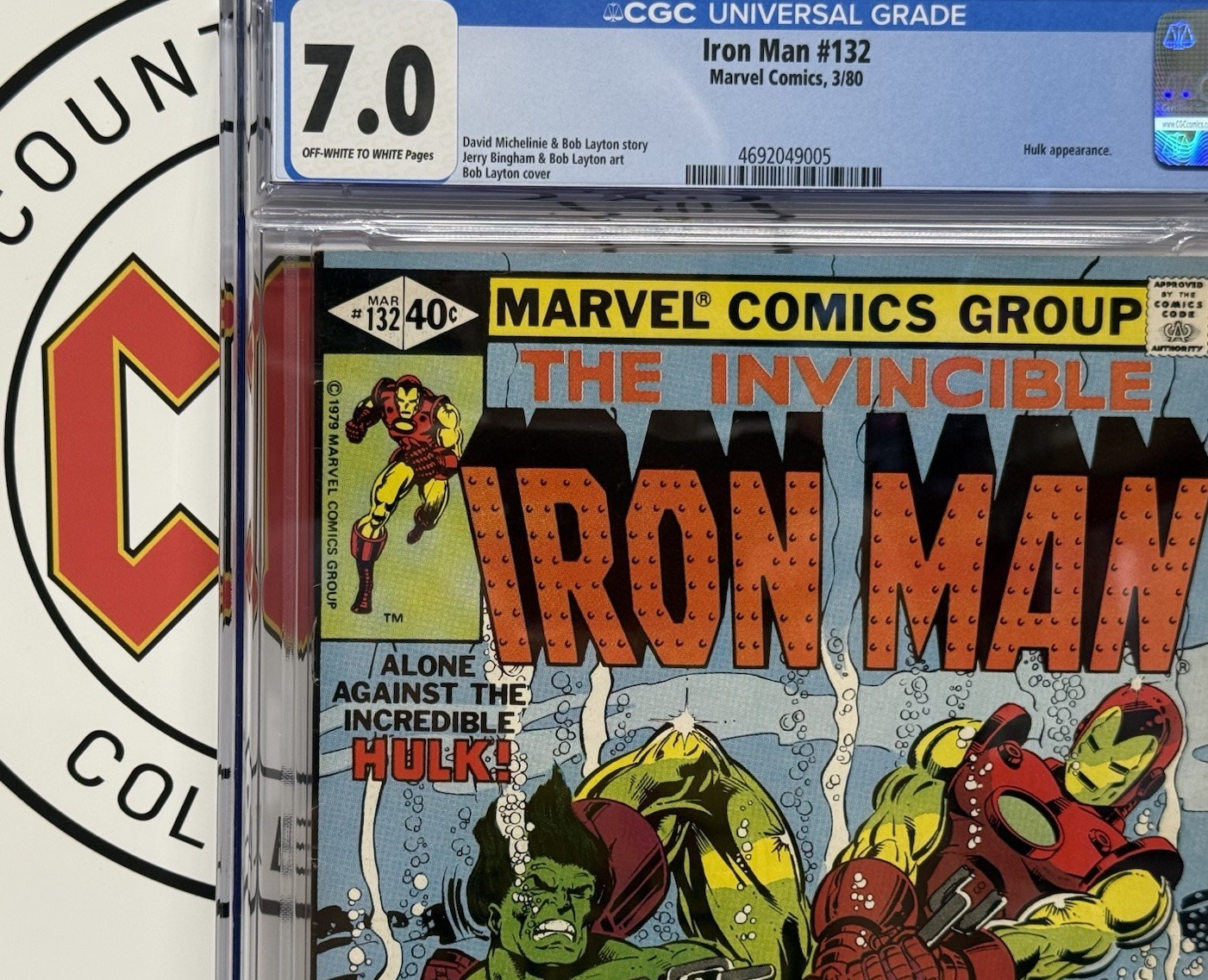 Iron Man #138 Value - GoCollect