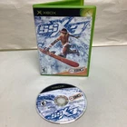 Microsoft Xbox SSX 3 Game Complete Tested Authentic EA Sports -Free Shipping.