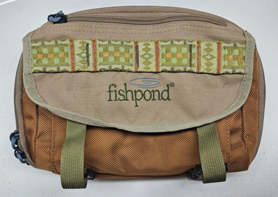 Fishpond Fly Fishing Blue River Chest/Lumbar Pack Fly Fishing