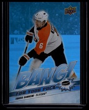 2024-25 Upper Deck #BP-13 Travis Sanheim Bang! For Your Puck