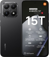 XIAOMI 15T 5G 512 Go Black Reconditionné Parfait état