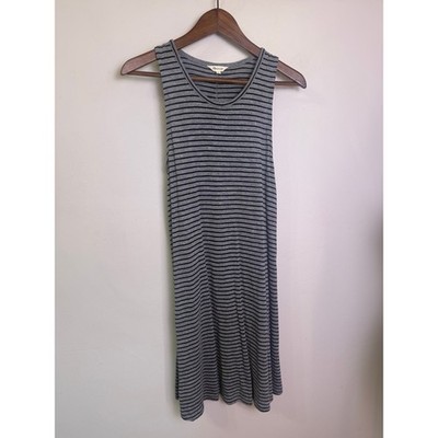 madewell knit tank midi dress Scoopneck Tank Maxi Dress