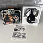 1977 Kenner Star Wars Luke Skywalker AM Headset Radio In Box Collector Quality