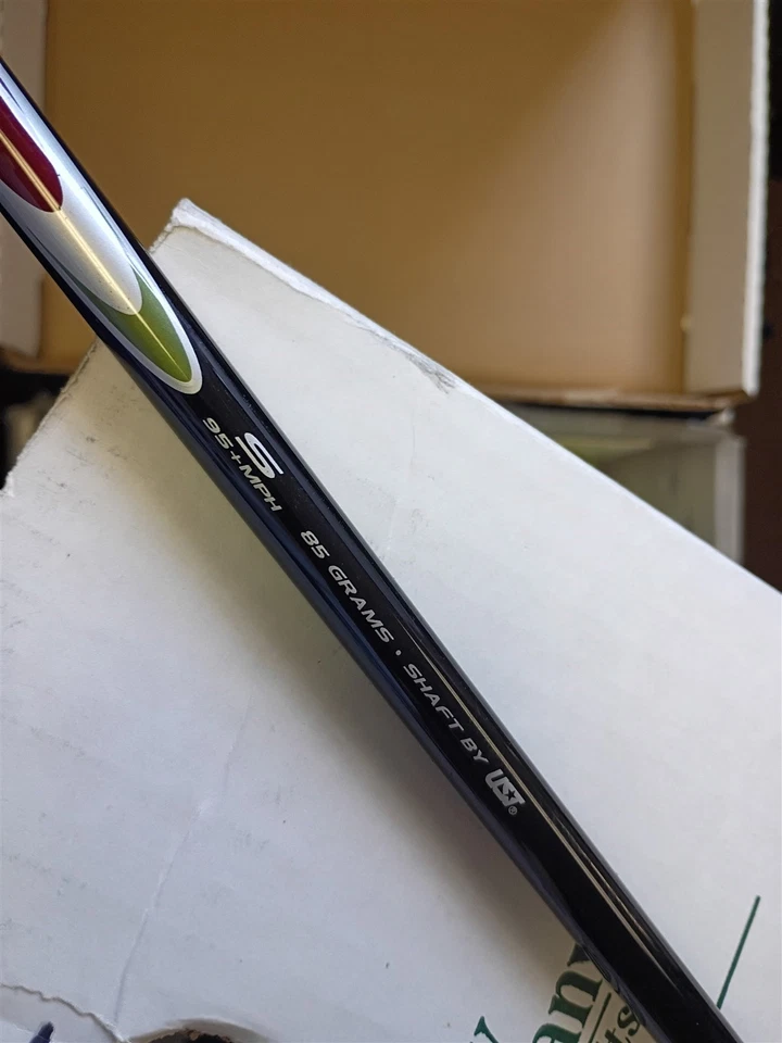 Nickent 3DX Ironwood 3 20* Hybrid Graphite Stiff RH Rescue Golf Club - Image 4 of 4