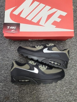 UK11 - Nike Air Max 90 'Anthracite Reflective Silver' | IQ0291-060 | SCHNELLER VERSAND  