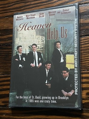Heaven Help Us (DVD) (NEW) - Andrew McCarthy, Christopher Durang, Donald Suthe..