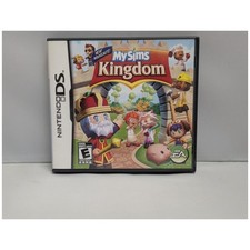 My Sims Kingdom Case Only