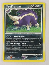 Carte pokémon FR HOLO Moufflair Lv.36 (DP 15) Diamant & Perle [PL] 30.03.2026A