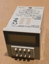 H3CA-8 OMRON Timer H3CA-8 H3CA8 24VDC