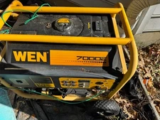 WEN 9000E Generator – Model 56877 – Electric Start