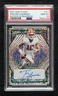 2021 Leaf Flash Platinum Blue 18/35 Trevor Lawrence PSA 10 GEM MT Auto 13u1