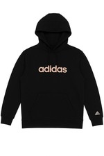 Adidas Woman  s Size Medium Badge Of Sports Leopard Hoodie  