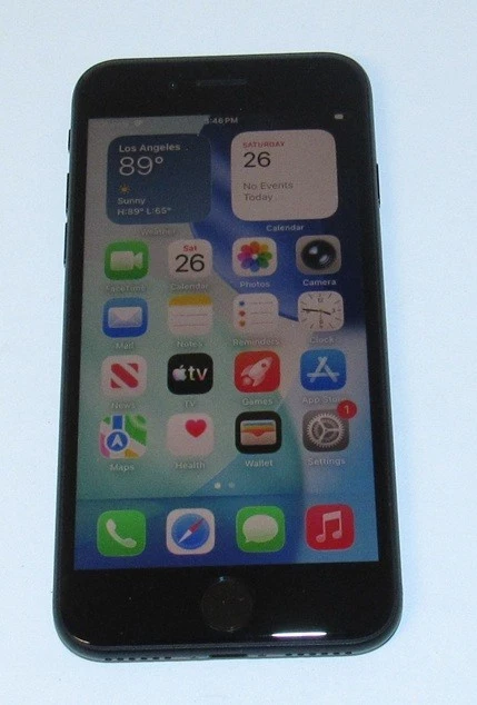 Apple iPhone SE 128GB Network Unlocked for Sale | Shop New & Used