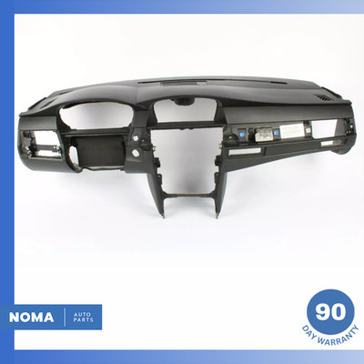 04-10 BMW E60 528i 535i 550i 5 Series Dashboard Dash Panel Assembly Black OEM