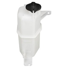 TRQ Radiator Coolant Reservoir Expansion Tank Overflow Bottle Compatible with 20