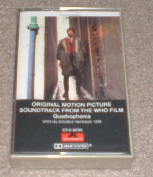 the who quadrophenia products for sale | eBay