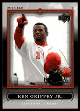2007 Upper Deck National Convention #NTL-2 Ken Griffey Jr.