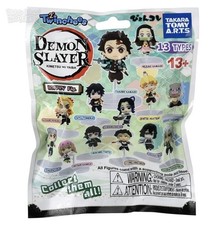 2 x Demon Slayer Hoppin Figur Blind Bag