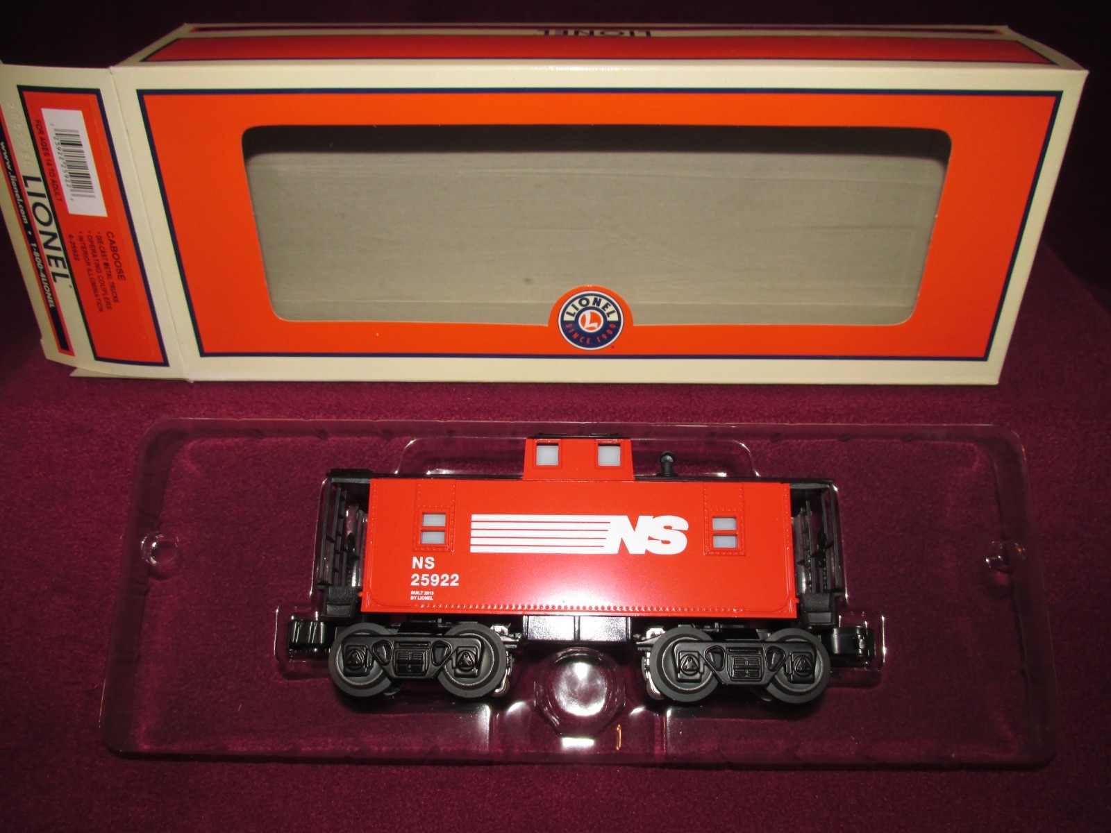 Click here to see eBay Auction
