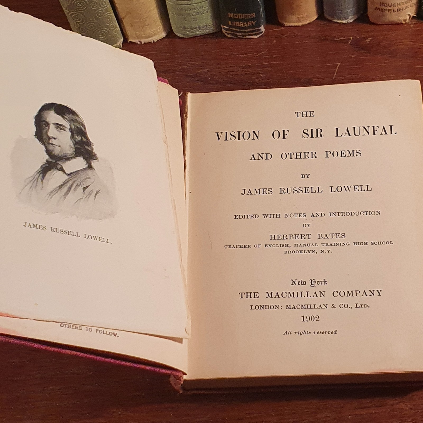 Antique Classic Literature 10 Book Lot - Hawthorne Longfellow Stevenson Lawrence