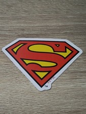 Free Ship 2.75 Superman Logo Vinyl Decal Sticker Dc Comics Waterproof