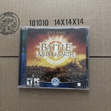 The Lord of the Rings: The Battle for Middle-Earth PC Single CD Version ACC
