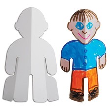 Roylco Stand Up People