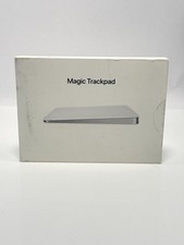 Apple Magic Trackpad Wireless Bluetooth Multi-Touch Rechargeable White
