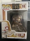 Funko Pop Walking Dead Bicycle Girl 16 Pop Television