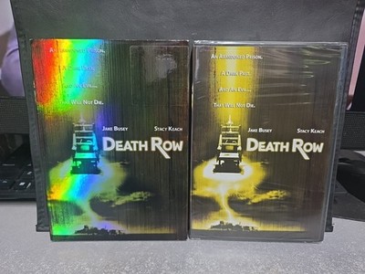 Death Row (2006) DVD Brand New  Sealed, W Slipcover, Free Shipping 