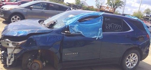 13-16 17 18 19 2020 21 22 23 Chevy Malibu Rear View Mirror Manual Dim | OPT D31 - Picture 4 of 12