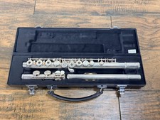 Yamaha YFL-262 Open-hole Student Flute G1259