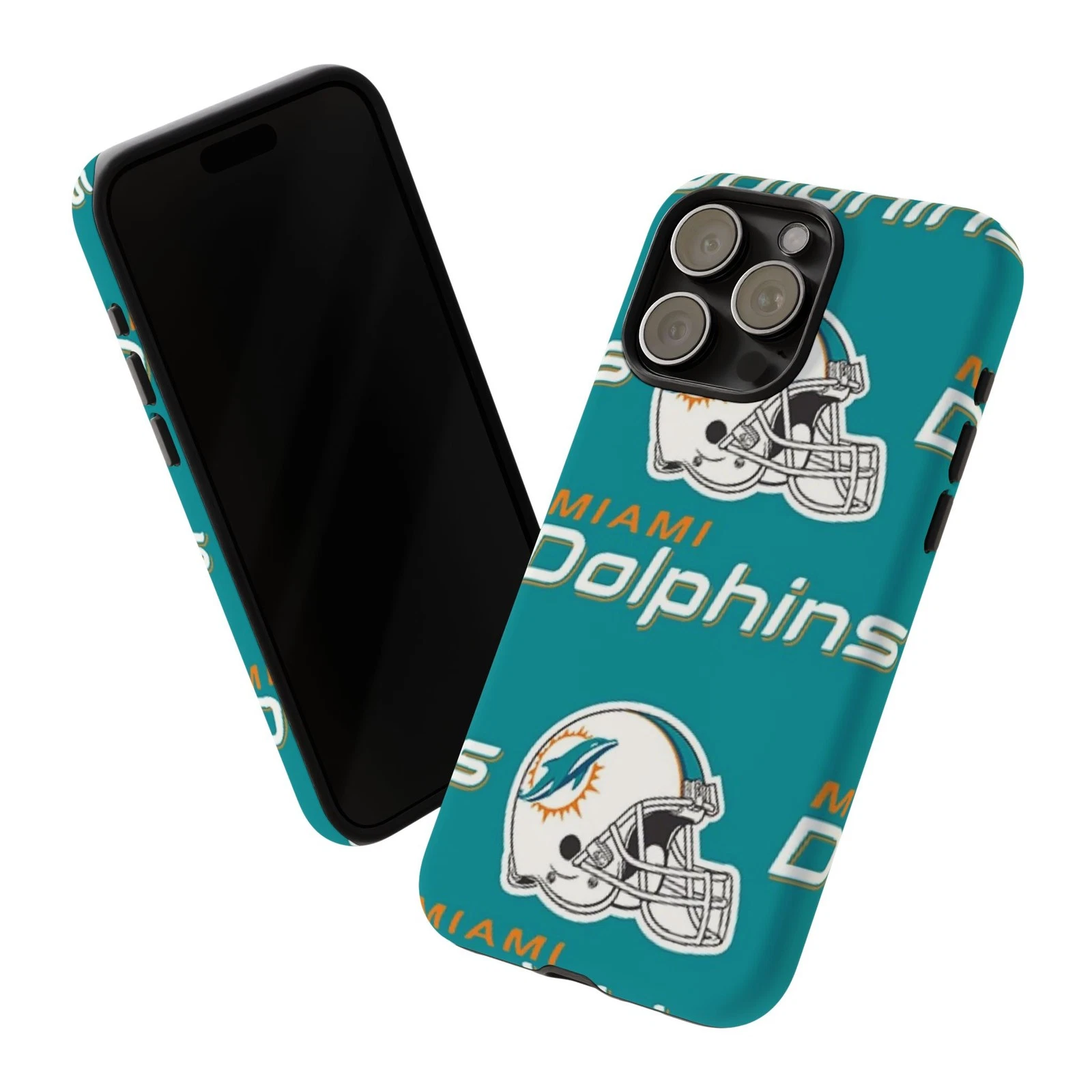 Miami Dolphins Phone Case for iPhone
